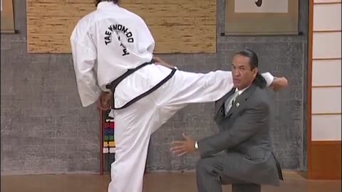 Taekwondo