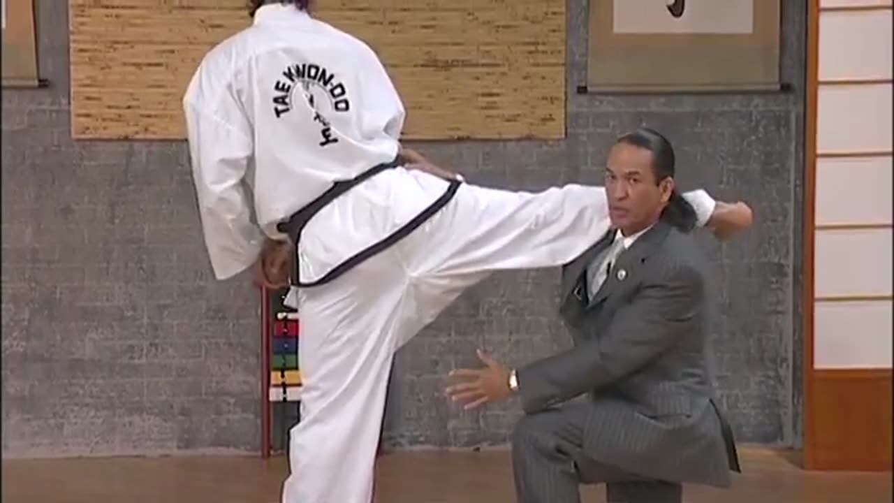 Taekwondo