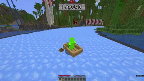 Dream VS Daquavis $100,000 Minecraft Skills Duel