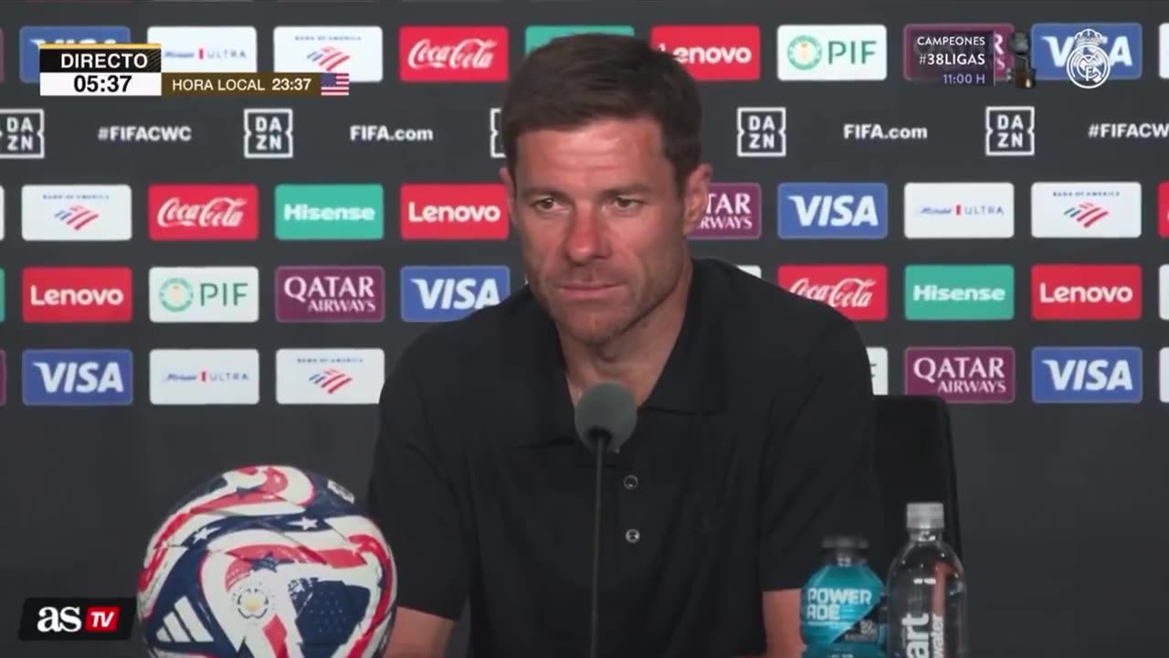Xabi Alonso urges Real Madrid not to underestimate ‘historic’ Juventus