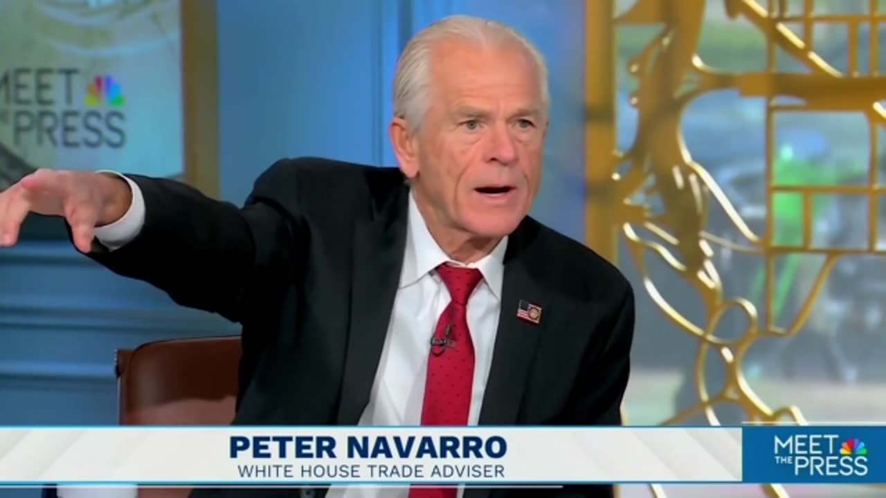 Peter Navarro Dismisses Rumors of Musk Feud, Being ‘Sidelined’