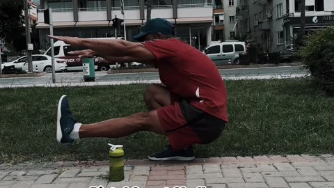 Pistol Squat Challenge 365/137