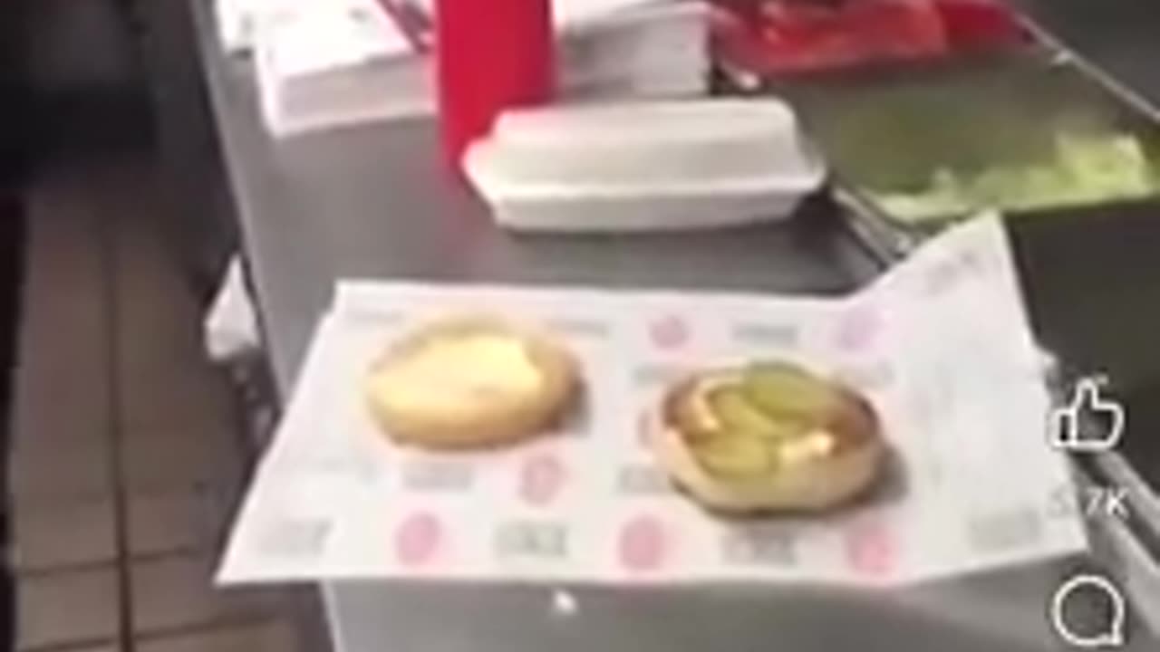 BURGER KANG