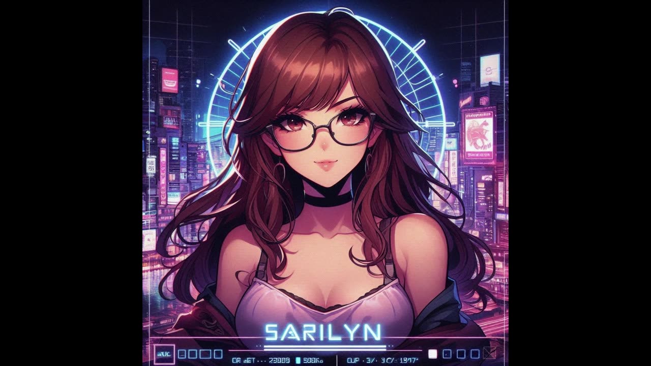 Synthesized Heroine (Sarilyn - Track 04)
