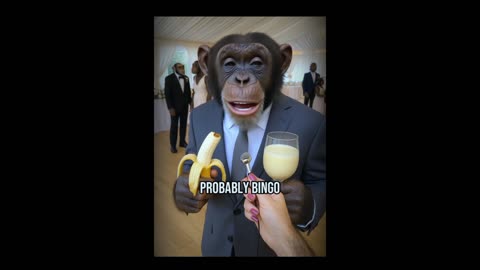 Monkey’s Got the Mic — Let the Chaos Begin #rumble #foryou #viral