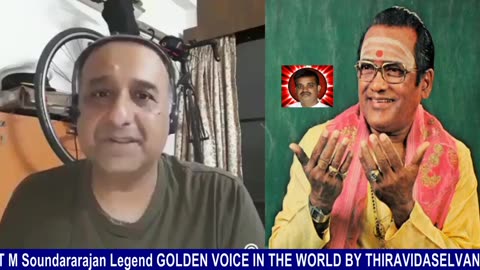 Legend T M SOUNDARARAJAN & Abhinandan