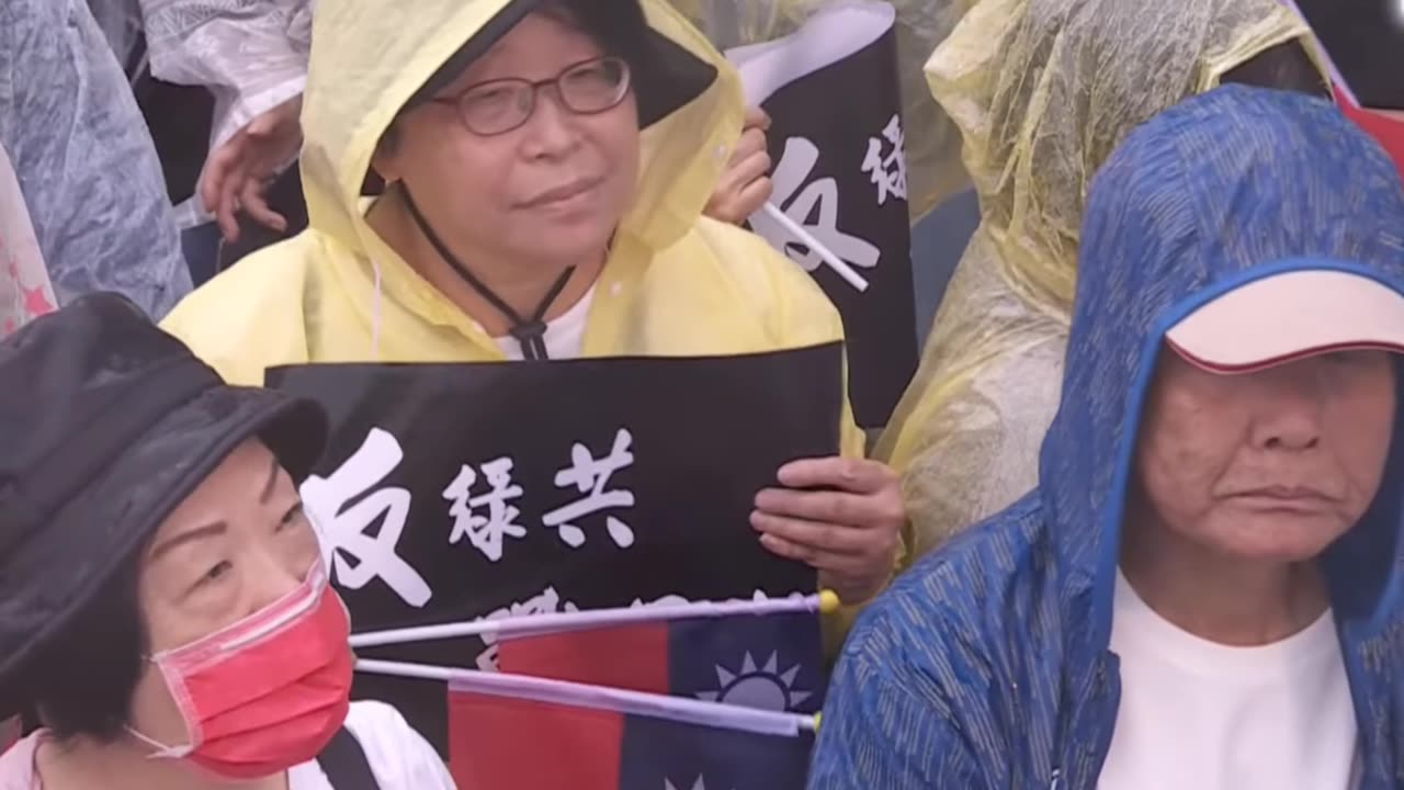Taiwan Erwacht 1