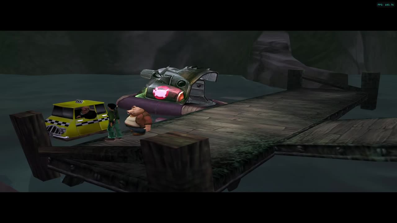 Beyond Good & Evil (GC) - Ep 10.2 - Hunting Remaining RA [NC]