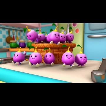 Jamuni Rang Dance – Color Learning for Toddlers