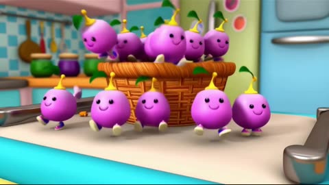 Jamuni Rang Dance – Color Learning for Toddlers