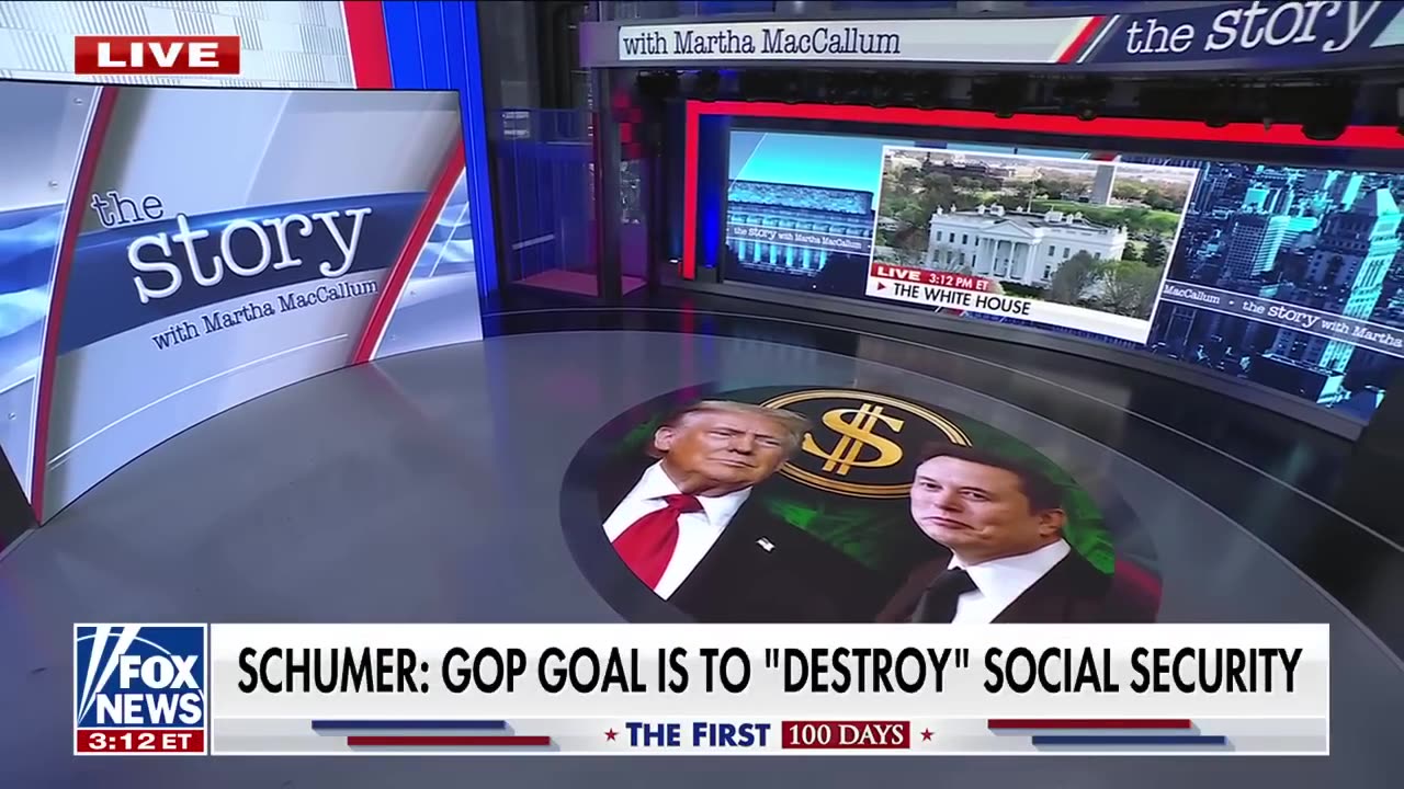 'MAX PRESSURE': Bessent fires back at Schumer, details Trump's economic agenda for Iran