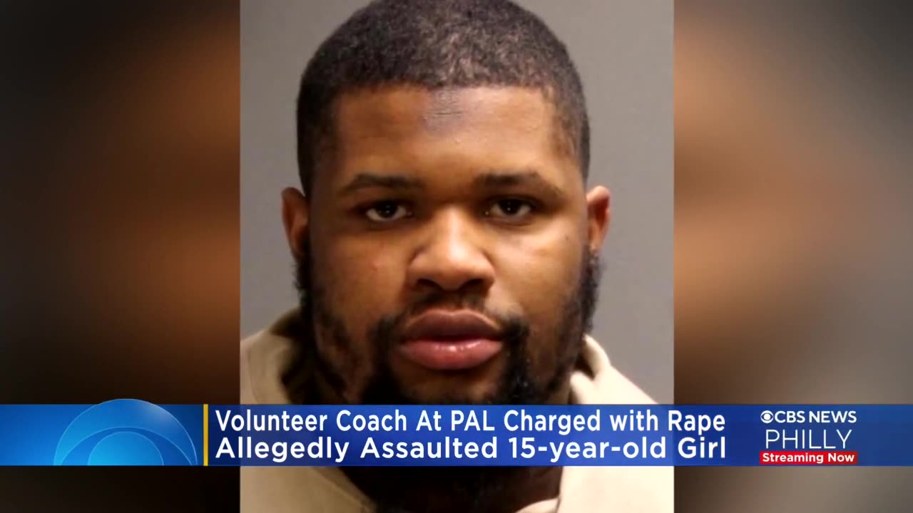 Volunteer Black Coach At PAL Charged With Rape After Allegedly Assaulting 15-Year-Old Girl