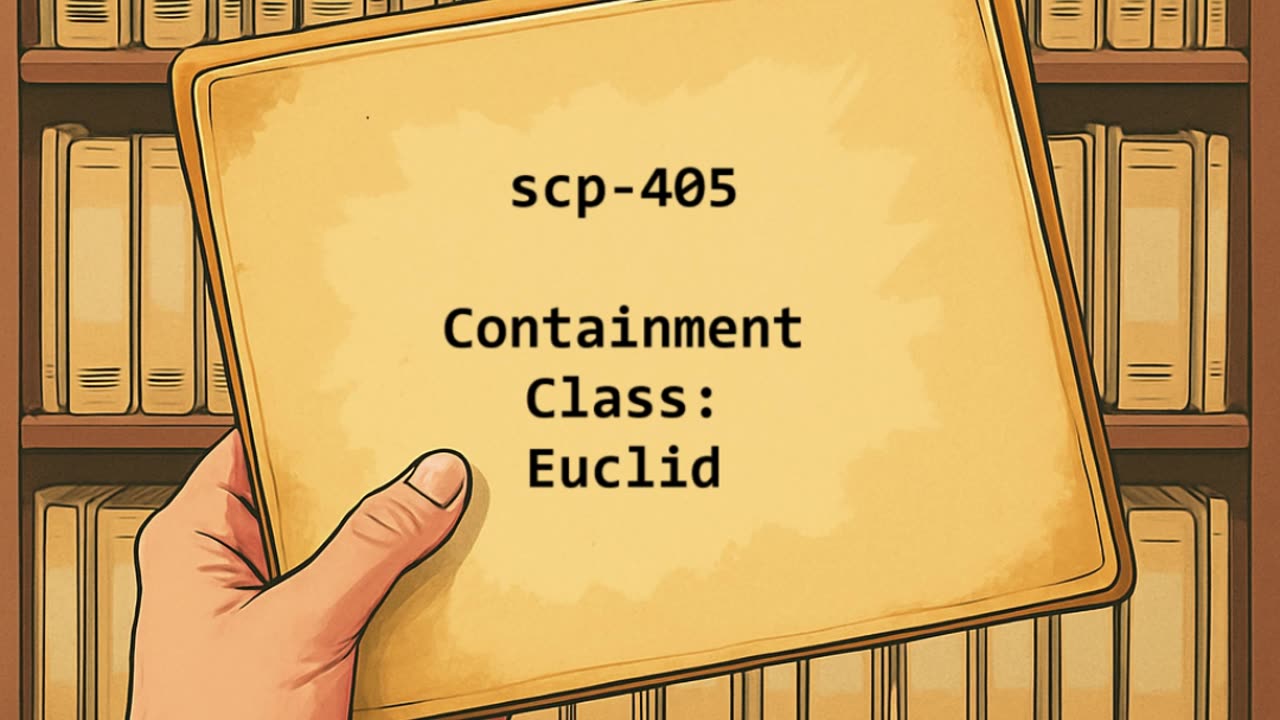 SCP-405