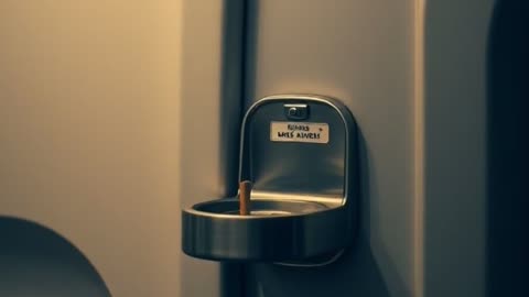 ✈️ Why Do Airplanes Still Have ASHTRAYS?! (Weird Aviation Fact)