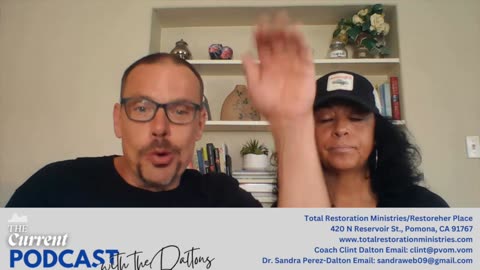Healed Marriage vs Traumatic Marriage Part 2 | The Current