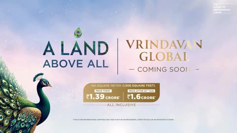 House Of Abhinandan Lodha Vrindavan Global HoABL Mathura