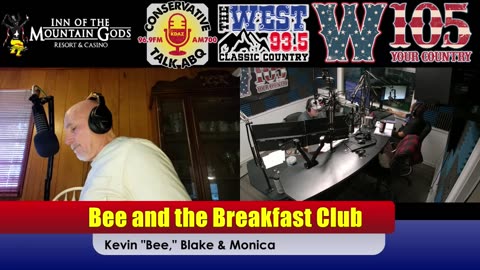 Bee & The Breakfast Club, Wednesday, Sept. 3, 2025