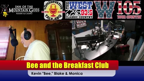 Bee & The Breakfast Club, Wednesday, Sept. 3, 2025