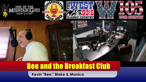 Bee & The Breakfast Club, Wednesday, Sept. 3, 2025