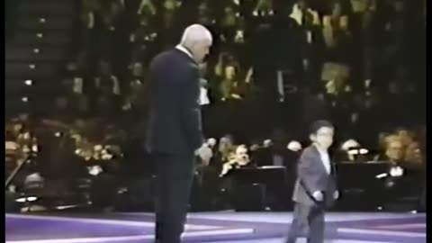 Don Rickles Goes Nuts at Ronald Reagan's 2nd Inaugural #ronaldreagan #donrickles #webster