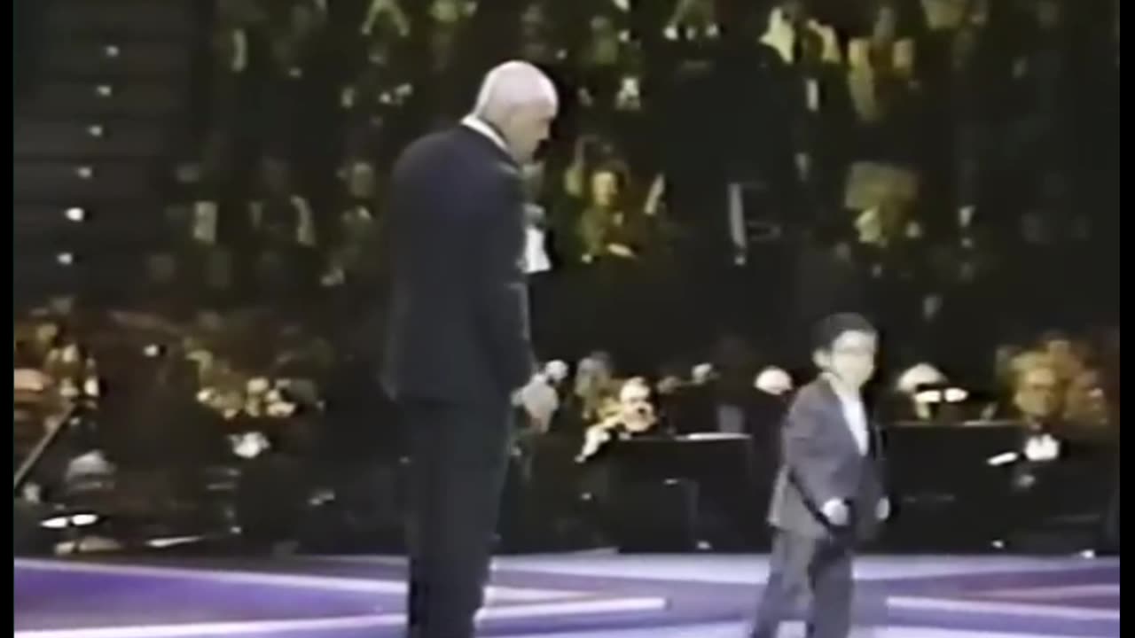 Don Rickles Goes Nuts at Ronald Reagan's 2nd Inaugural #ronaldreagan #donrickles #webster