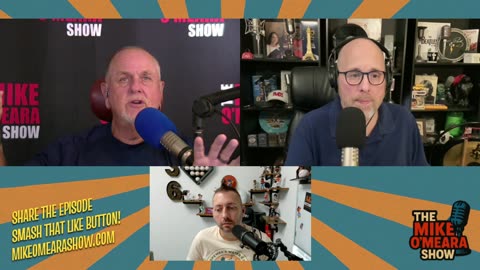 The Mike O'Meara Show