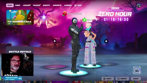 HTD, THURSDAY NITE DUBS, FORTNITE NEWS, FOOTBALL TALK