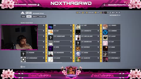 MONDAZE! Come relax with me as we play THE FINALS!