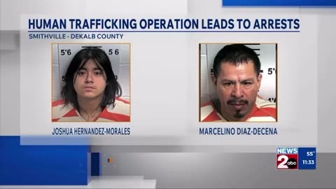 Tennessee Cops Rescue Four Cartel-Trafficked Children Who Were Forced Into Child Labor