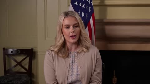 Karoline Leavitt EXPOSES Media Lies INSIDE Trump’s White House