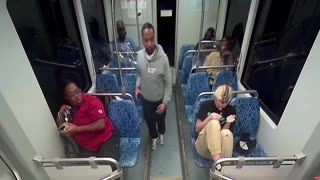 🟢HORRIFIC: New Video Shows What Happened Moments After Iryna Zarutska Was St*bbed