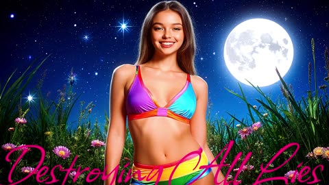 ROCK. Song Destroying All Lies.