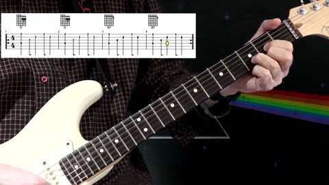 Learn - Brain Damage (part I) Pink Floyd