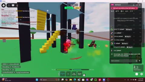 Roblox Fun On Combat Warriors