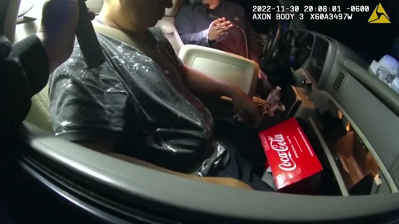 Abrego Garcia stop: TN Highway Patrol think he's trafficking