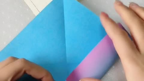 Arts and Crafts: Fold a Paper Bird