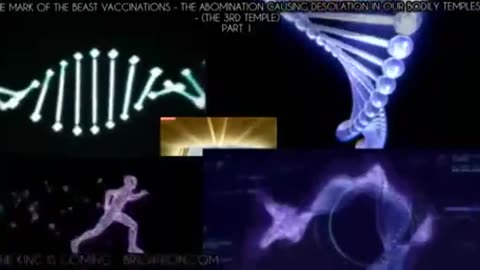 VAXXINES!💉💉| ABOMINATION CAUSING DESOLATION TO BODILY TEMPLES!!!-YOU TOOK THE MARK OF THE BEAST!