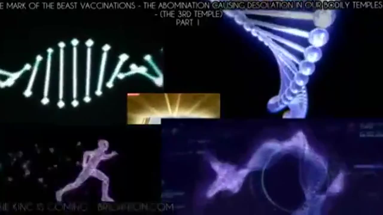 VAXXINES!💉💉| ABOMINATION CAUSING DESOLATION TO BODILY TEMPLES!!!-YOU TOOK THE MARK OF THE BEAST!