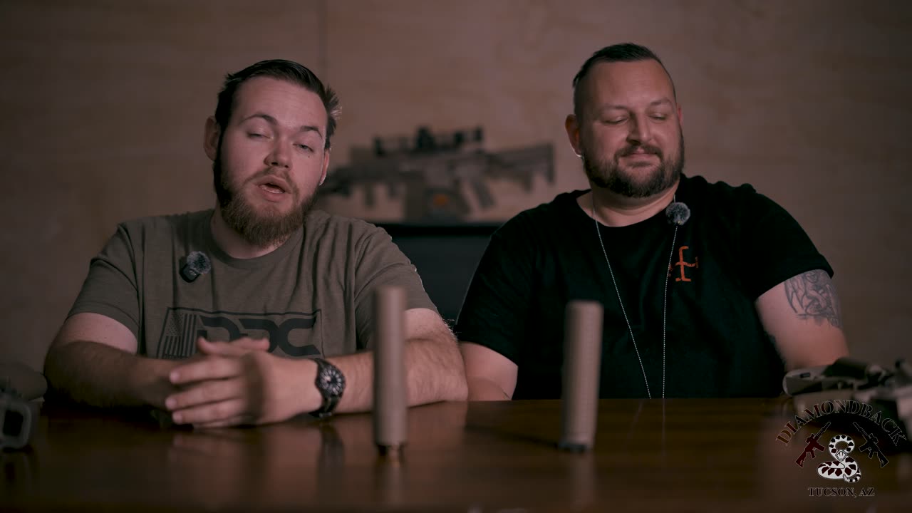 Potential new suppressor Laws? with Southwest Gunner