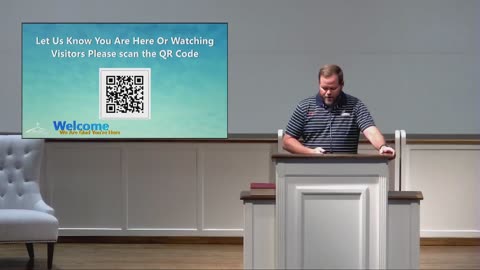 Live from Deerfoot Church of Christ