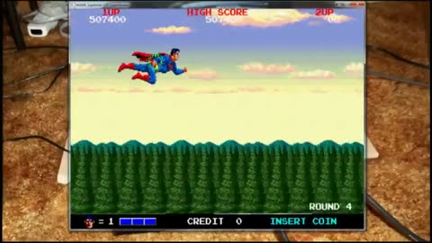 Superman (MAME)