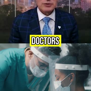 Vaccinated Doctors Cannot Psychologically Handle Reality of Unsafe and Ineffective COVID-19 Vaccines