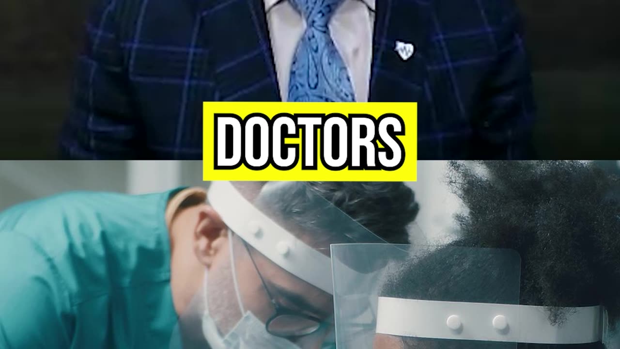 Vaccinated Doctors Cannot Psychologically Handle Reality of Unsafe and Ineffective COVID-19 Vaccines