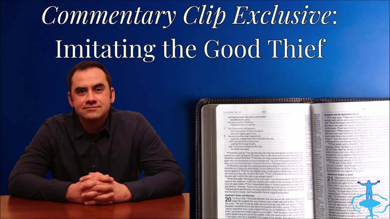 Imitating the Good Thief