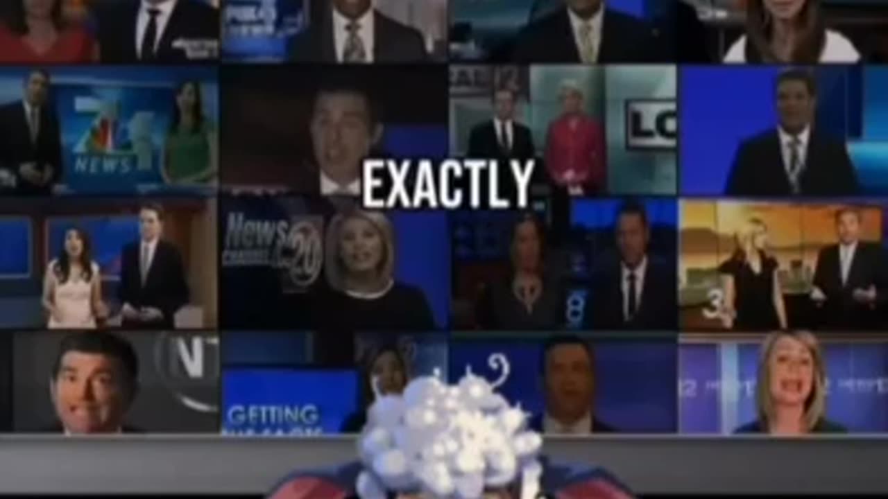 Fake news is real