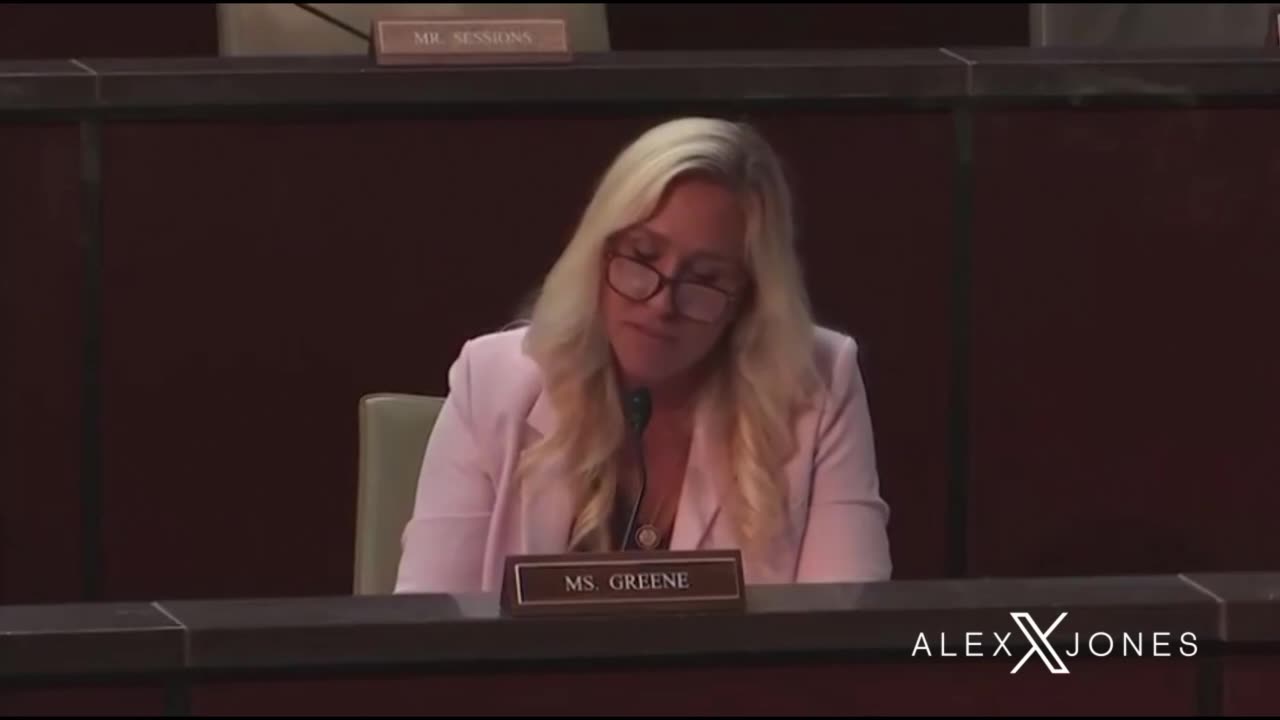 Watch MTG Demand that the “Treasonous” Governor of New York be Arrested