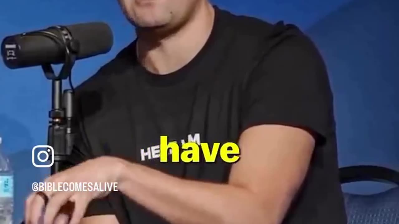 Charlie Kirk on the Biblical Basis for the Constitution