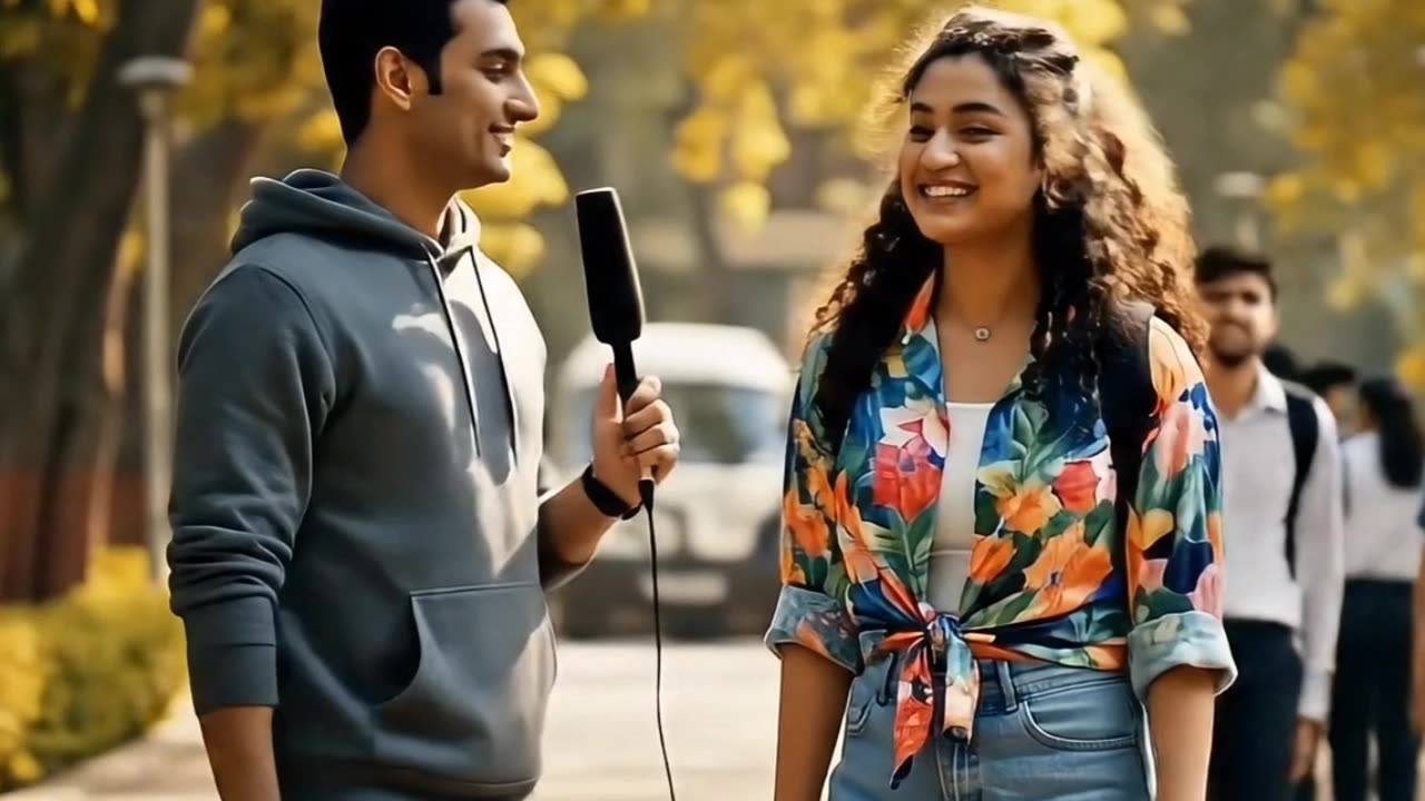 Split the Bill for Pani Puri? She Said No Way!