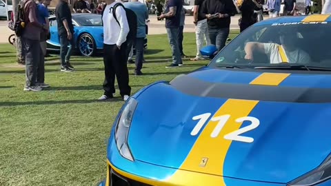 🏎️💨 This Ferrari 812 Superfast's Speed is PURE Madness! | LuxurySportsCars