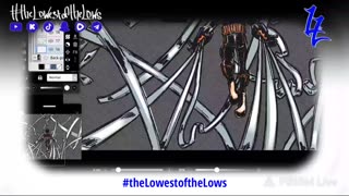 There was unfinished business Pt 9. #theLowestoftheLows